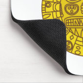 Cuzco-Wappen Mousepad (Ecke)