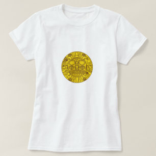 Cuzco-Wappen T-Shirt