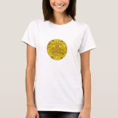 Cuzco-Wappen T-Shirt (Vorderseite)