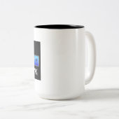CuZnPb - Tasse (VorderseiteRechts)