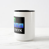 CuZnPb - Tasse (Mittel)