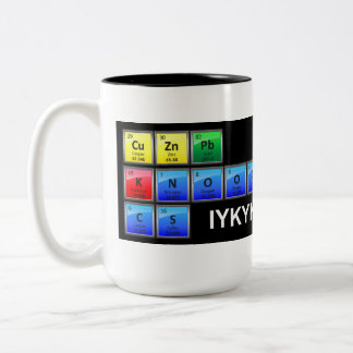 CuZnPb - Tasse