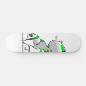 cv08 Lauf 1/2 Skateboard (Horizontal)