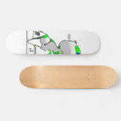 cv08 Lauf 1/2 Skateboard (Horizontal)