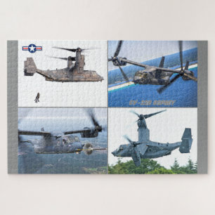 CV-22 OSPREY (20 x 30 INCH) Puzzle