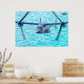 CV-22 OSPREY POSTER (Küche)