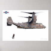 CV-22 OSPREY POSTER (Vorne)
