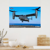 CV-22 OSPREY POSTER (Küche)