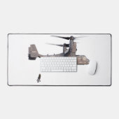 CV-22 OSPREY SCHREIBTISCHUNTERLAGE (Tastatur & Maus)