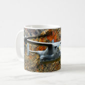 CV-22B OSPREY KAFFEETASSE (Vorderseite Links)