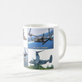 CV-22B OSPREY KAFFEETASSE (VorderseiteRechts)
