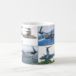 CV-22B OSPREY KAFFEETASSE