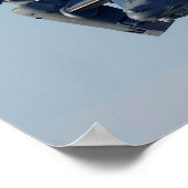 CV-22B Osprey Poster (Ecke)