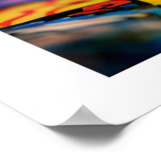 CV Chat pinball poster 2 (Ecke)