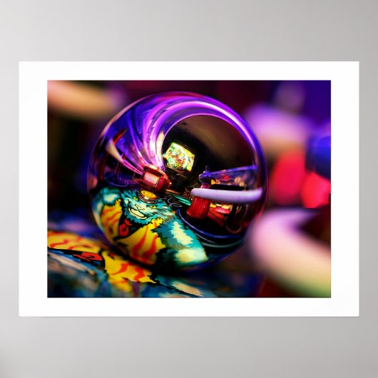 CV Chat pinball poster 2 (Vorne)