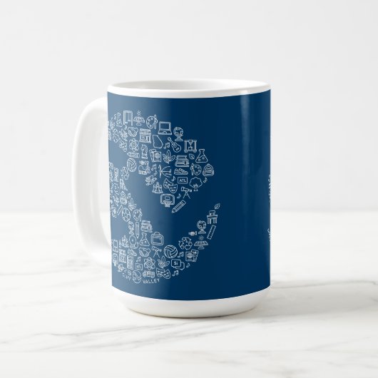 CV-Icons - 15 oz-Tasse Kaffeetasse (Vorderseite Links)