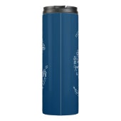 CV-Icons - Travel Mug Thermosbecher (Rückseite)