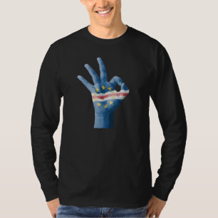 CV Kool Hand Flagge T-Shirt