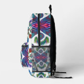 CV/M auf der Isle of Ferns Bedruckter Rucksack (Rechts)