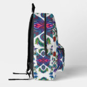 CV/M auf der Isle of Ferns Bedruckter Rucksack (Links)