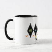 CV Retro - Atomic Tasse (Links)