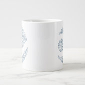 CV-Symbole - Jumbo-Tasse (Vorderseite)