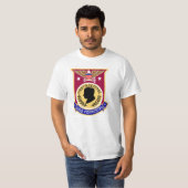 CVA-59, T-Shirt USSs Forrestal (Vorne ganz)