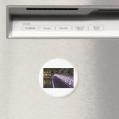 Cvenagh-Brücke, Singapore Magnet (In Situ (Geschirrspüler))