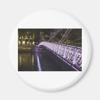 Cvenagh-Brücke, Singapore Magnet