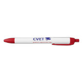 CVET-Stift Kugelschreiber (Unterseite)
