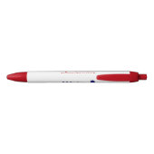 CVET-Stift Kugelschreiber (Rückseite)