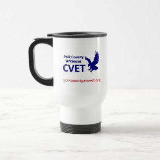 CVET Travel/Commuter Mugs Reisebecher