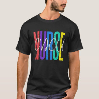 CVICU-Krankenschwester-Arbeit-Schule-Team-Squad-Fr T-Shirt