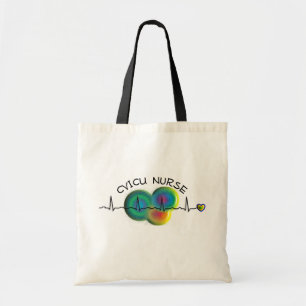CVICU Krankenschwester-Geschenke Tragetasche