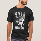 CVID-Unterstützer Häufig Variable Immundefekte U T-Shirt (Vorderseite)