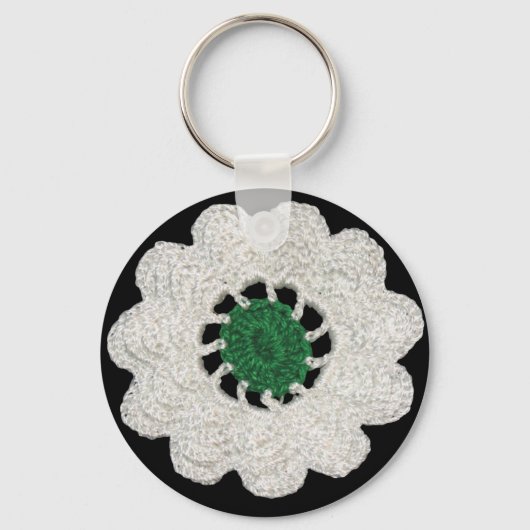 Cvijet Schlüsselanhänger (Vorderseite)