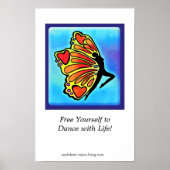 CVL 11 x 17" Poster (Vorne)