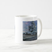 CVN-65 USS ENTERPRISE KAFFEETASSE (VorderseiteRechts)