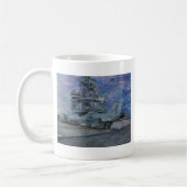 CVN-65 USS ENTERPRISE KAFFEETASSE (Links)