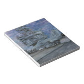 CVN-65 USS ENTERPRISE NOTIZBLOCK (angewinkelt)