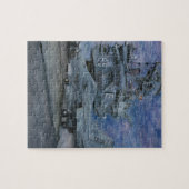 CVN-65 USS ENTERPRISE PUZZLE (Horizontal)