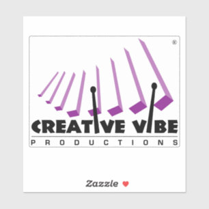 CVP Vinyl Sticker (für Computer, Notebooks usw.)