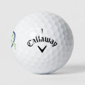 CVR GOLFBALL (Logo)