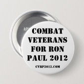 CVRP Knopf Button (Vorne & Hinten)