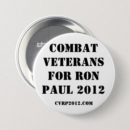 CVRP Knopf Button (Vorne & Hinten)