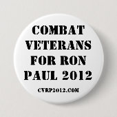 CVRP Knopf Button (Vorderseite)