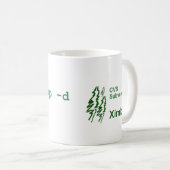 cvs - fq oben - d-Tasse Kaffeetasse (VorderseiteRechts)