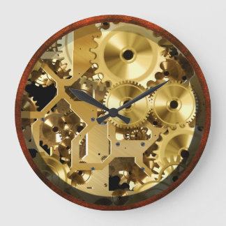 CW1-Wanduhren Große Wanduhr
