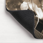 Cw-Fassbinder-Mausunterlage Mousepad (Ecke)