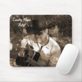 Cw-Fassbinder-Mausunterlage Mousepad (Mit Mouse)